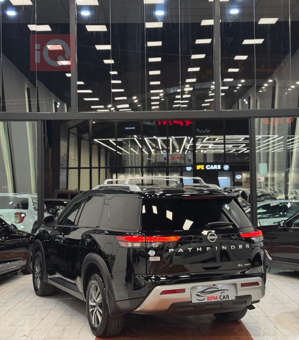 نيسان باثفايندر